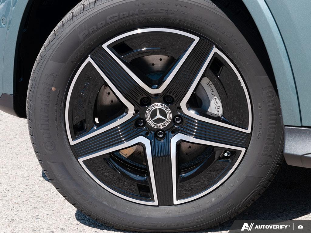 new 2026 Mercedes-Benz GLC 350e car, priced at $86,462