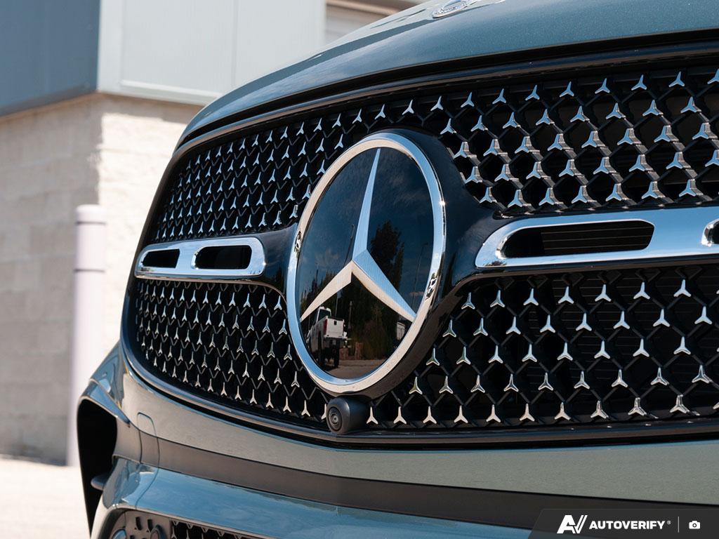 new 2026 Mercedes-Benz GLC 350e car, priced at $86,462