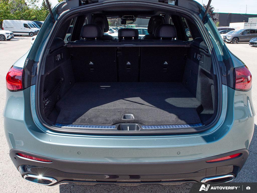 new 2026 Mercedes-Benz GLC 350e car, priced at $86,462