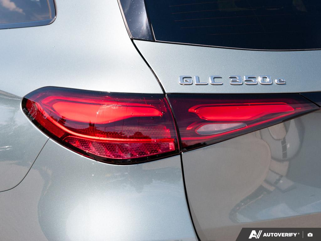 new 2026 Mercedes-Benz GLC 350e car, priced at $86,462