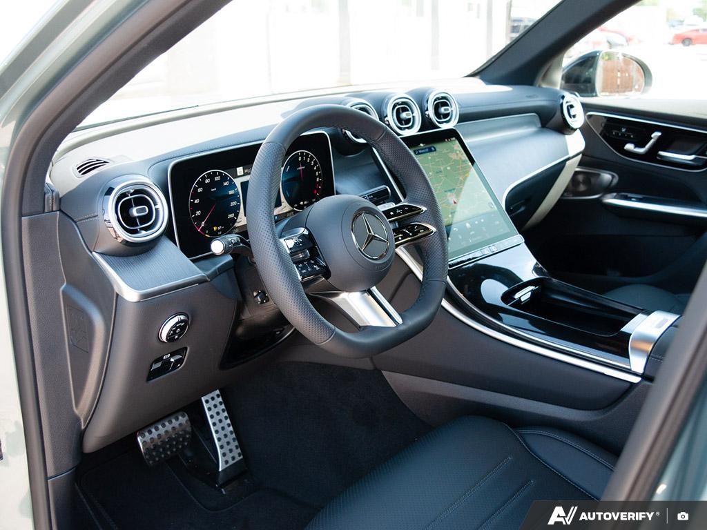 new 2026 Mercedes-Benz GLC 350e car, priced at $86,462