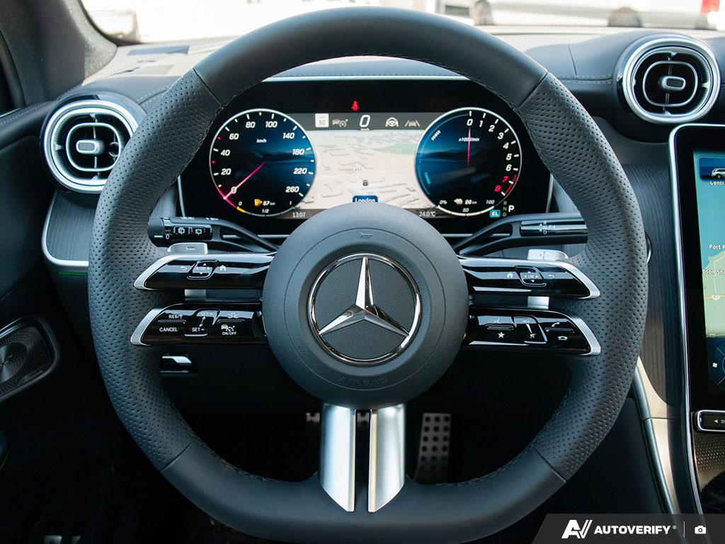 new 2026 Mercedes-Benz GLC 350e car, priced at $86,462
