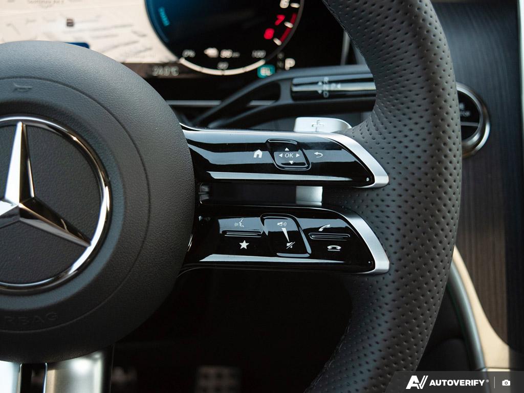 new 2026 Mercedes-Benz GLC 350e car, priced at $86,462