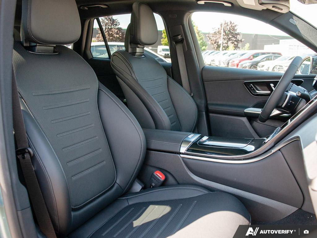 new 2026 Mercedes-Benz GLC 350e car, priced at $86,462