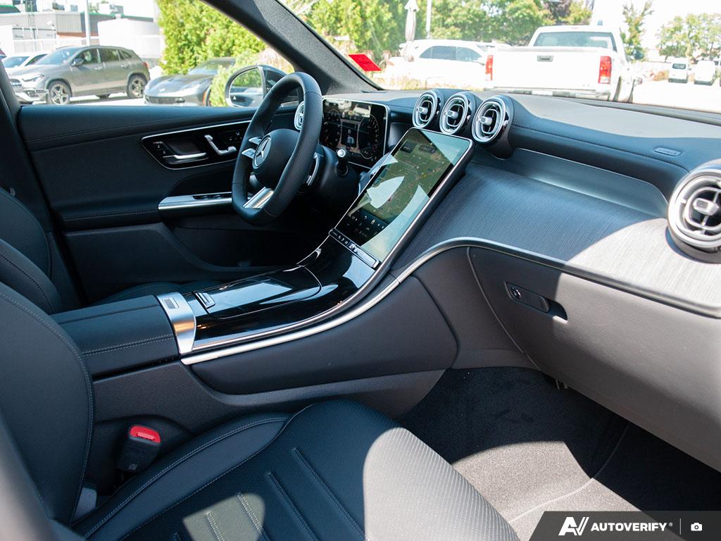 new 2026 Mercedes-Benz GLC 350e car, priced at $86,462