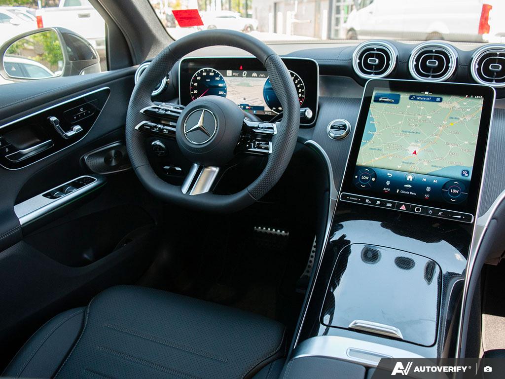 new 2026 Mercedes-Benz GLC 350e car, priced at $86,462
