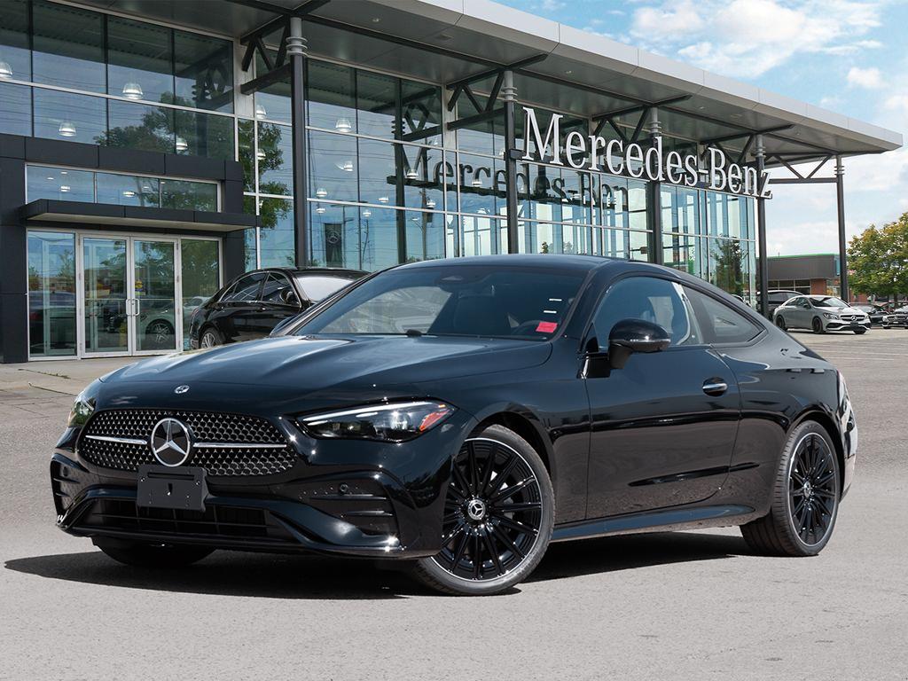 new 2026 Mercedes-Benz CLE 300 car, priced at $82,011