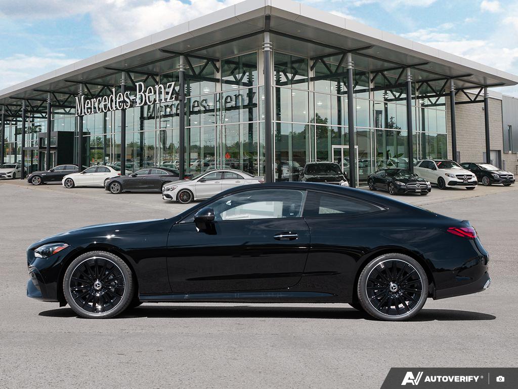 new 2026 Mercedes-Benz CLE 300 car, priced at $82,011