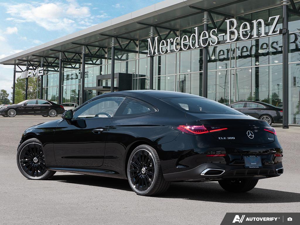 new 2026 Mercedes-Benz CLE 300 car, priced at $82,011