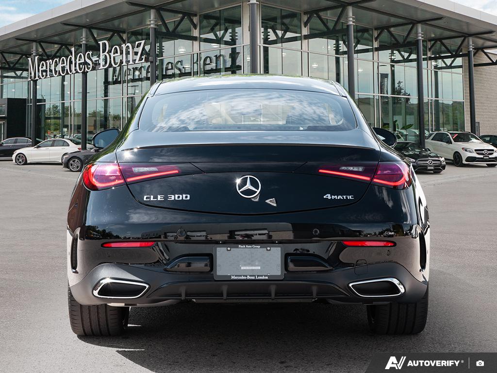 new 2026 Mercedes-Benz CLE 300 car, priced at $82,011