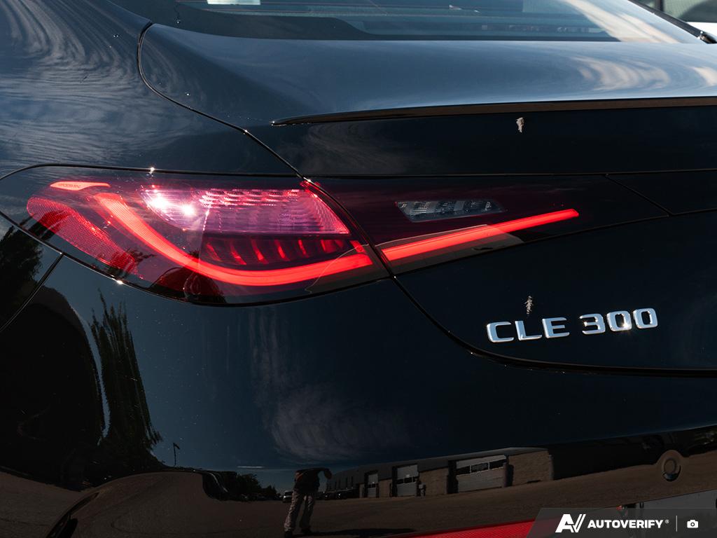 new 2026 Mercedes-Benz CLE 300 car, priced at $82,011