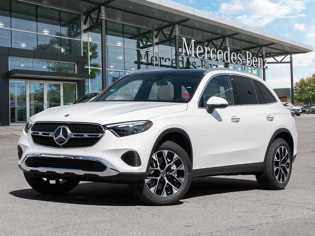 new 2026 Mercedes-Benz GLC 350e car, priced at $82,962