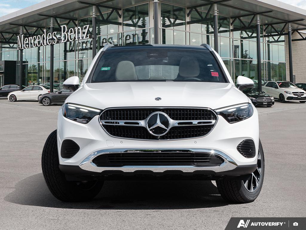new 2026 Mercedes-Benz GLC 350e car, priced at $82,962