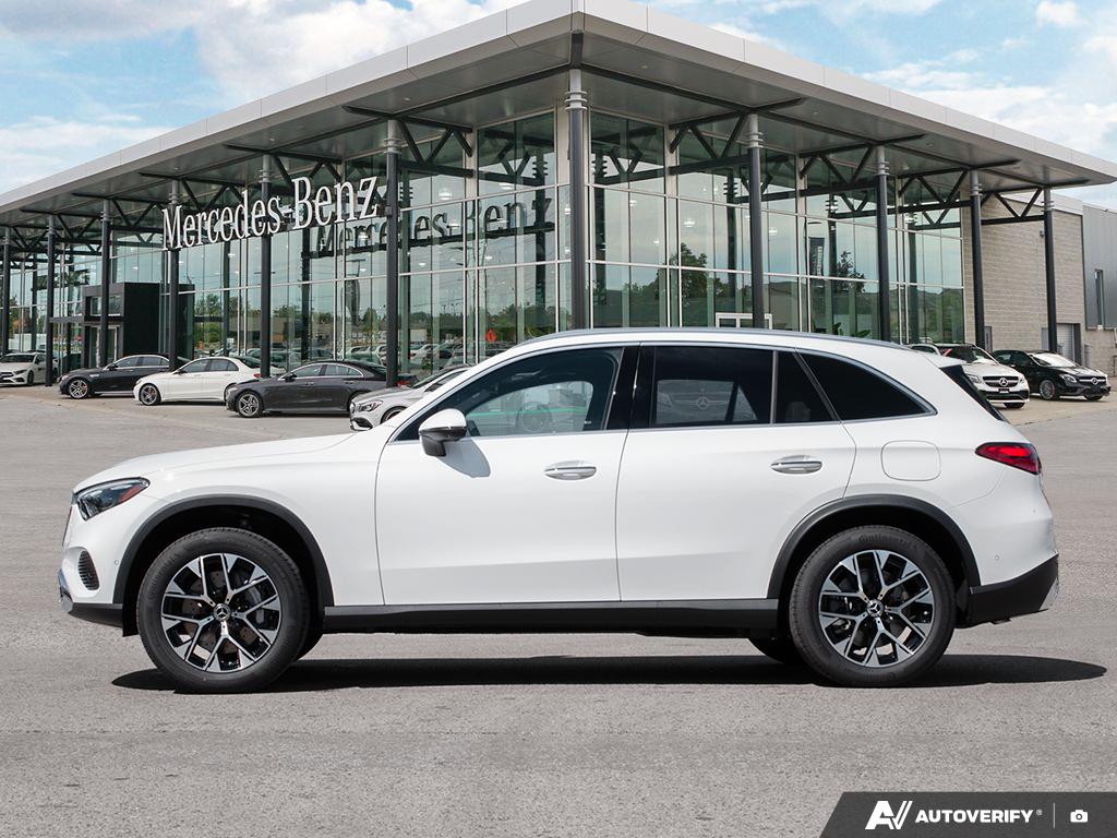new 2026 Mercedes-Benz GLC 350e car, priced at $82,962