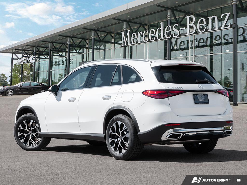 new 2026 Mercedes-Benz GLC 350e car, priced at $82,962