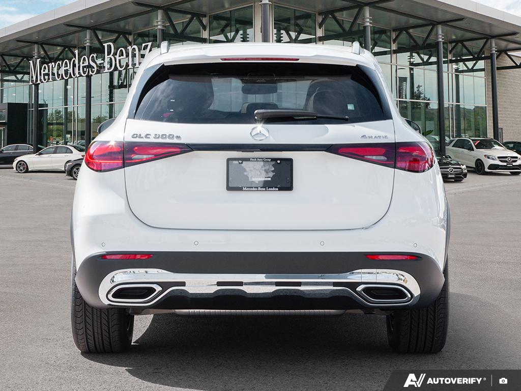 new 2026 Mercedes-Benz GLC 350e car, priced at $82,962