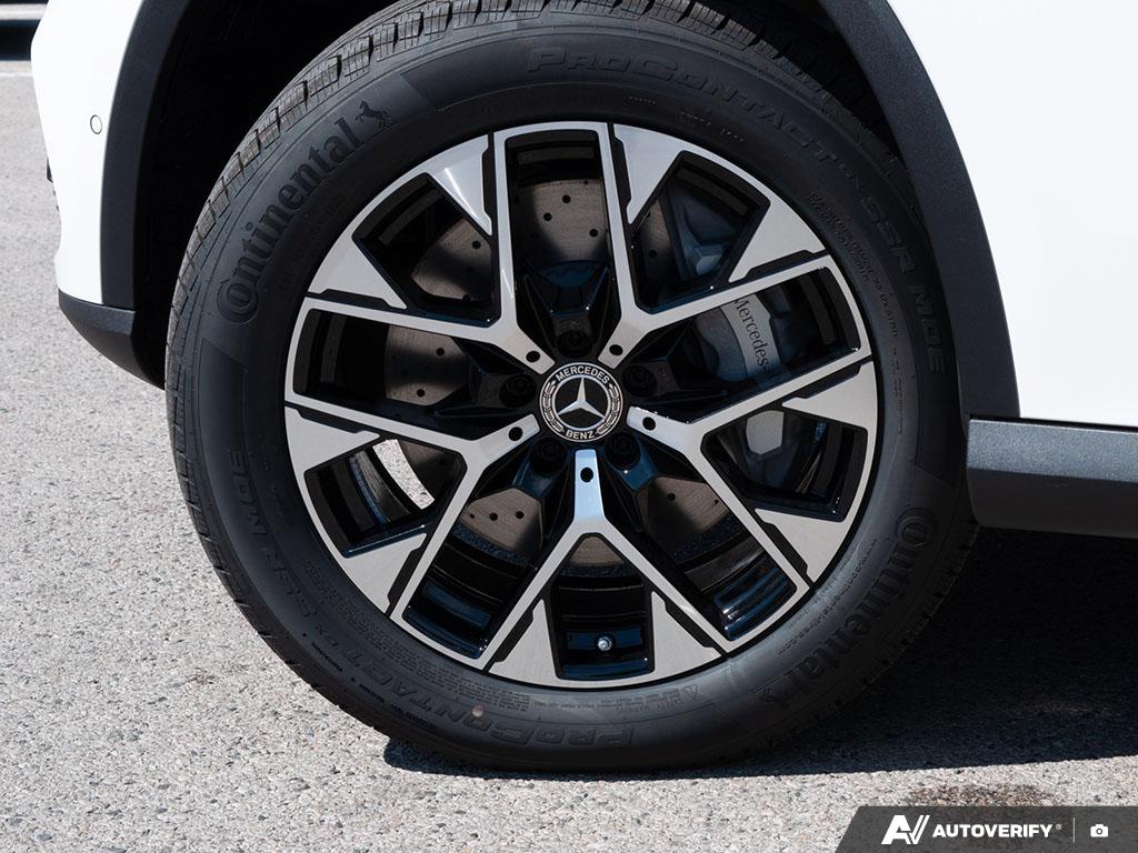 new 2026 Mercedes-Benz GLC 350e car, priced at $82,962