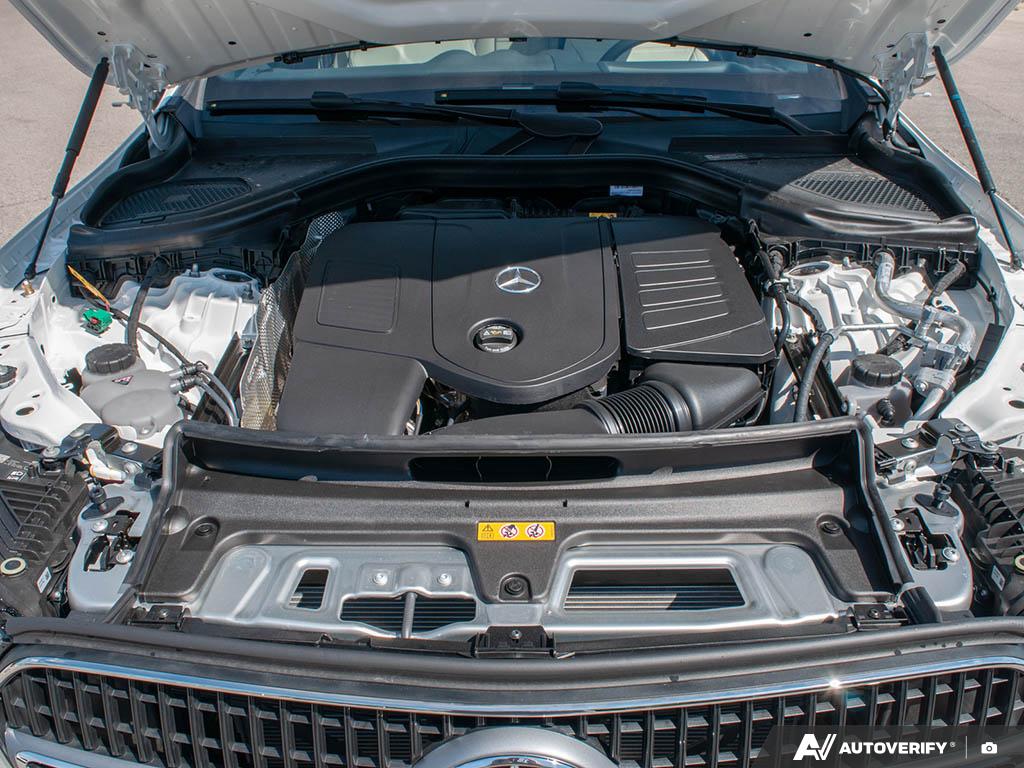 new 2026 Mercedes-Benz GLC 350e car, priced at $82,962