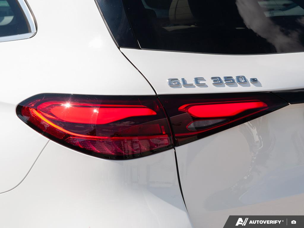 new 2026 Mercedes-Benz GLC 350e car, priced at $82,962