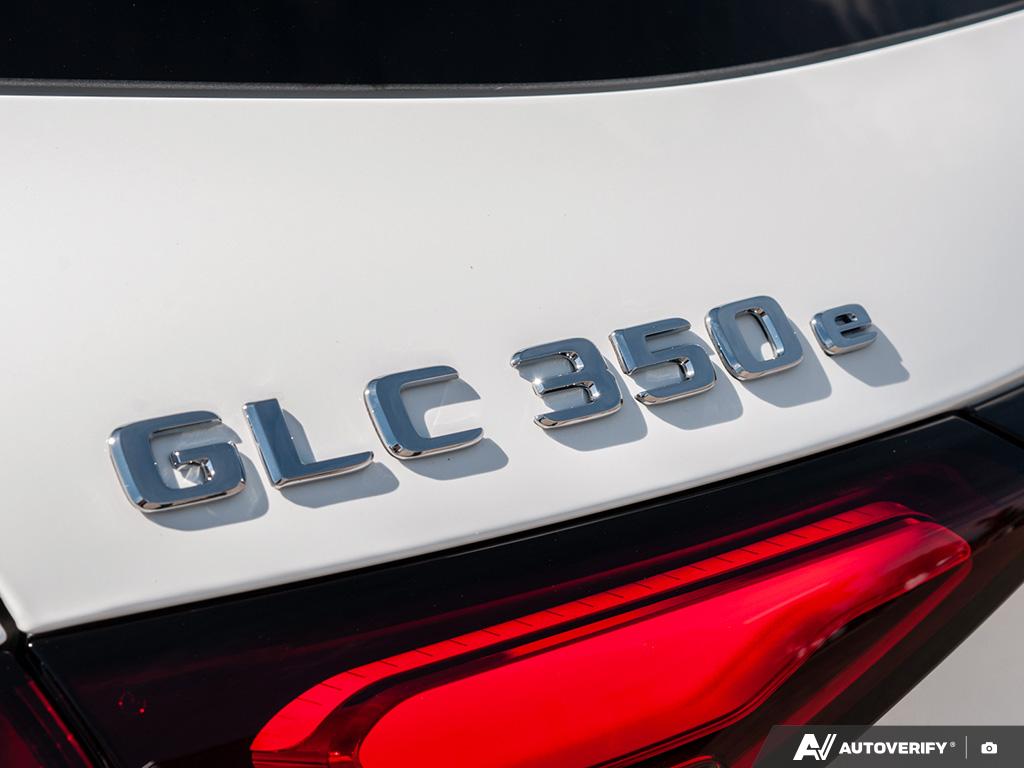 new 2026 Mercedes-Benz GLC 350e car, priced at $82,962