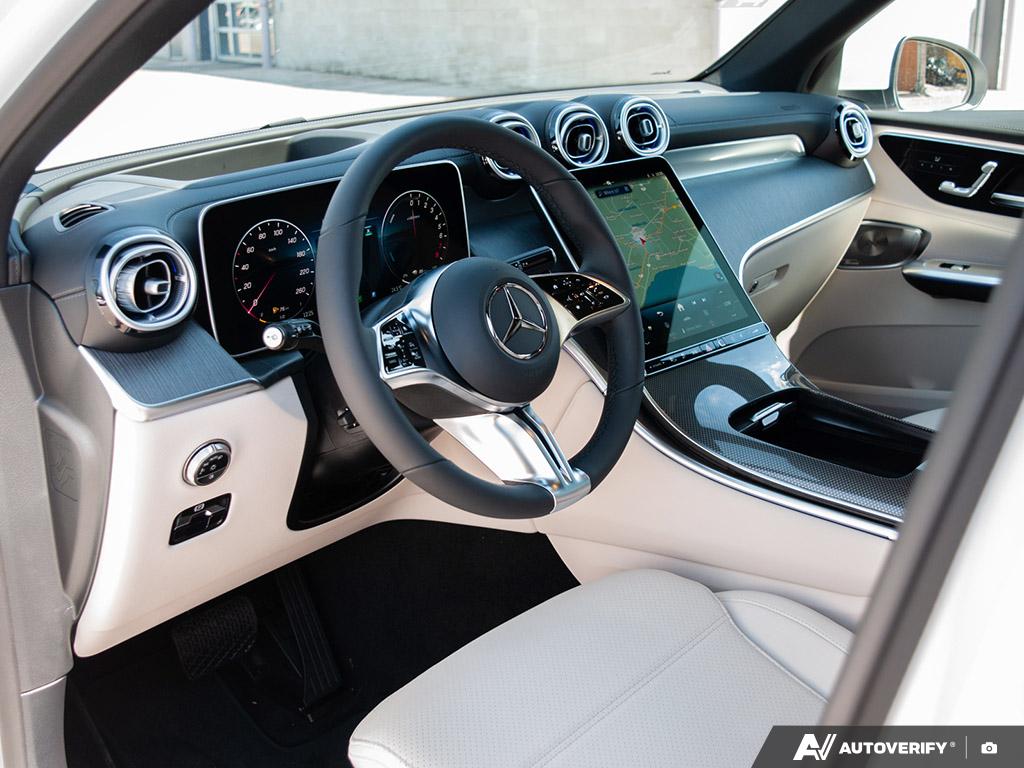 new 2026 Mercedes-Benz GLC 350e car, priced at $82,962