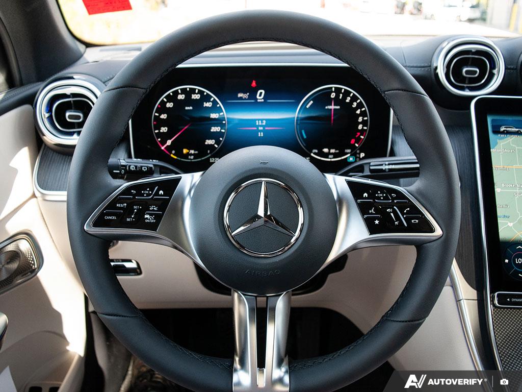 new 2026 Mercedes-Benz GLC 350e car, priced at $82,962
