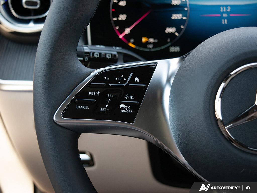 new 2026 Mercedes-Benz GLC 350e car, priced at $82,962