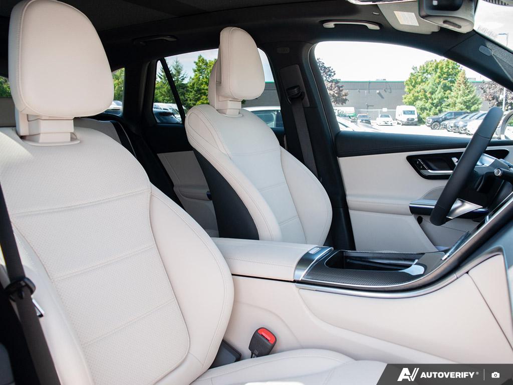 new 2026 Mercedes-Benz GLC 350e car, priced at $82,962