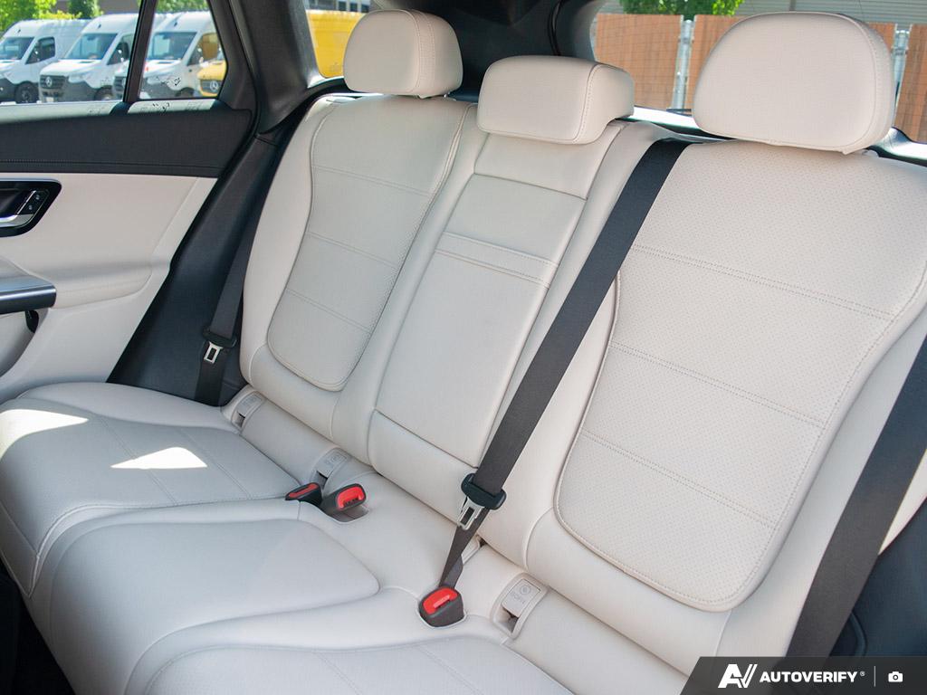 new 2026 Mercedes-Benz GLC 350e car, priced at $82,962