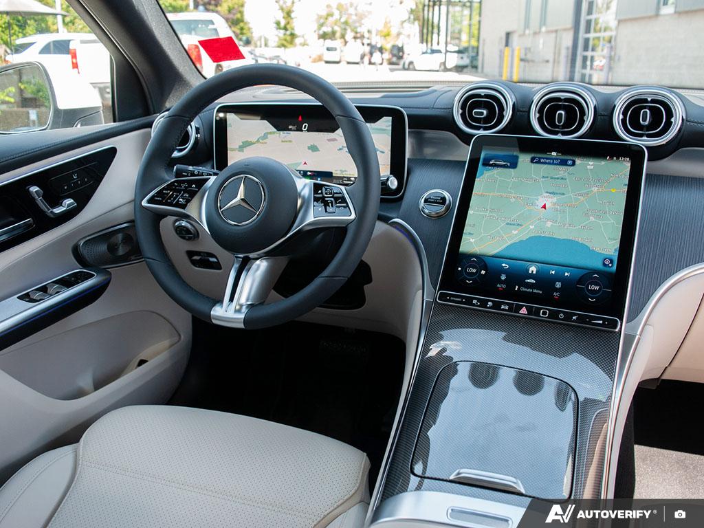 new 2026 Mercedes-Benz GLC 350e car, priced at $82,962