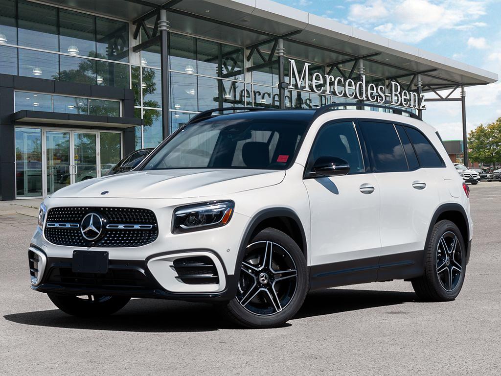 new 2026 Mercedes-Benz GLB 250 car, priced at $69,251