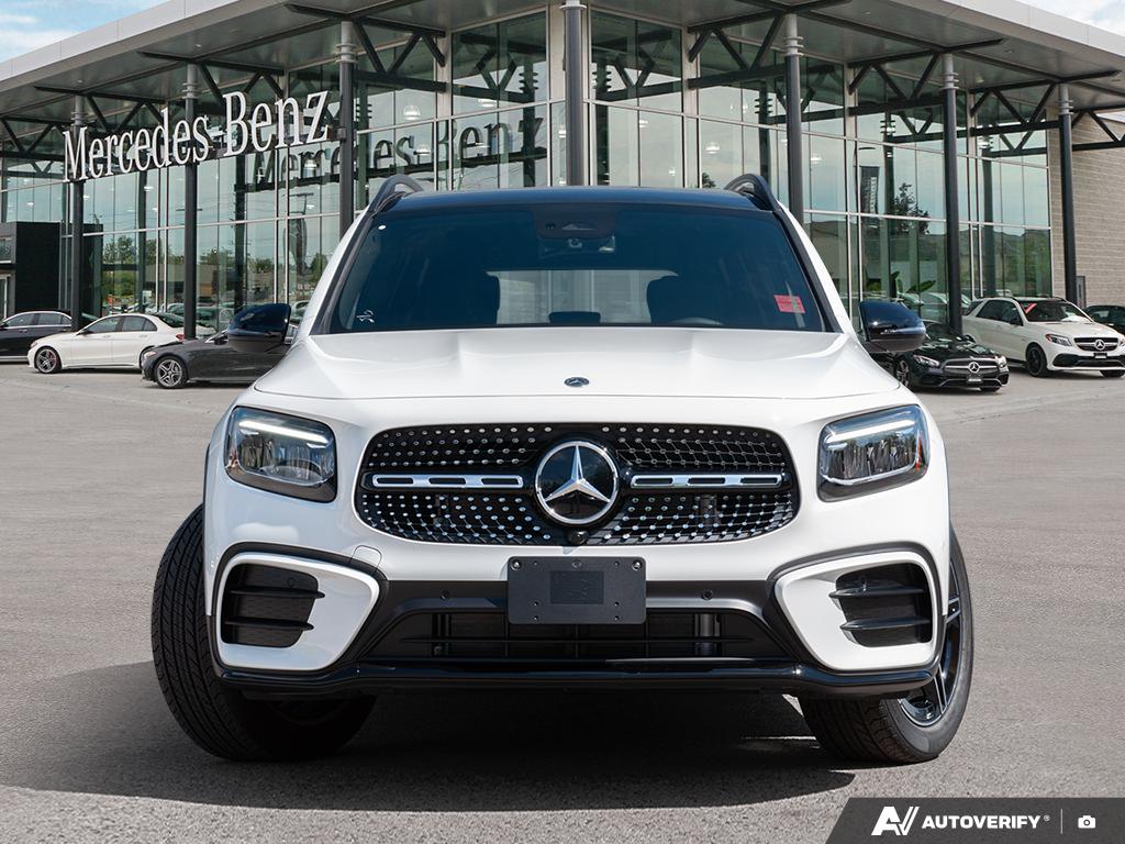 new 2026 Mercedes-Benz GLB 250 car, priced at $69,251