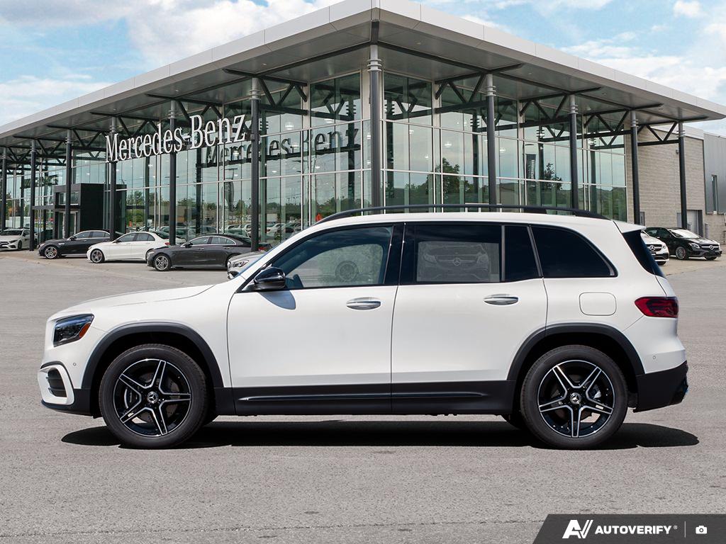 new 2026 Mercedes-Benz GLB 250 car, priced at $69,251