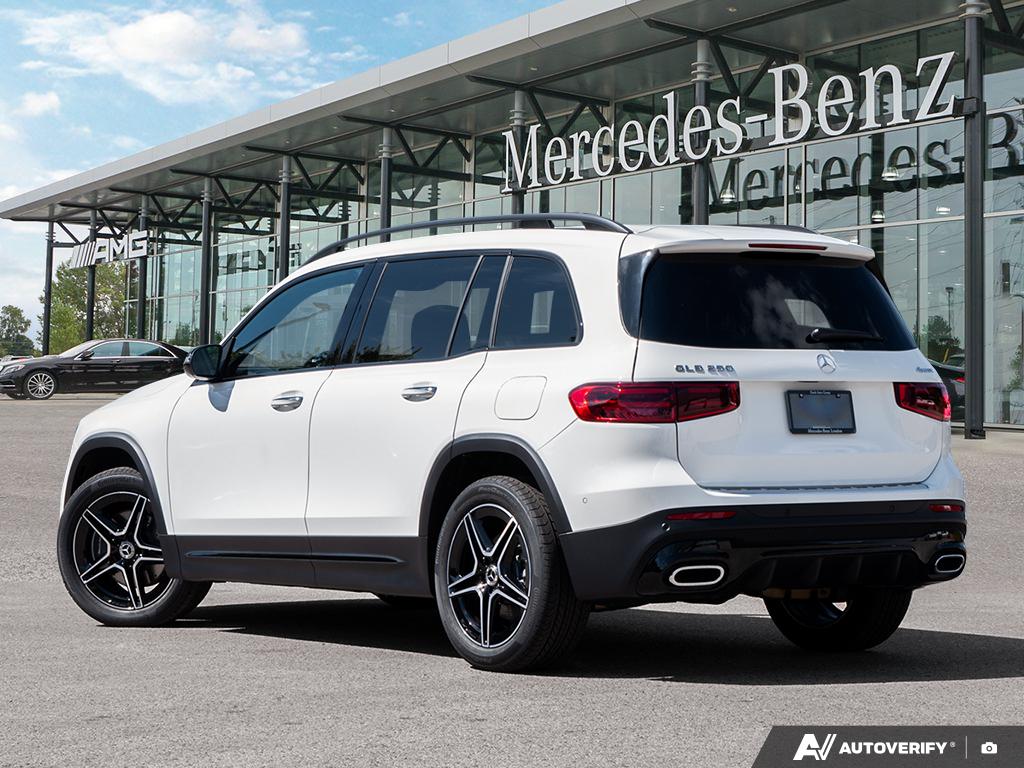 new 2026 Mercedes-Benz GLB 250 car, priced at $69,251