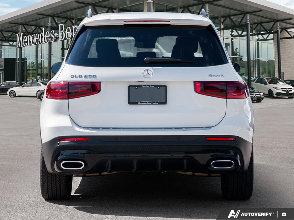 new 2026 Mercedes-Benz GLB 250 car, priced at $69,251