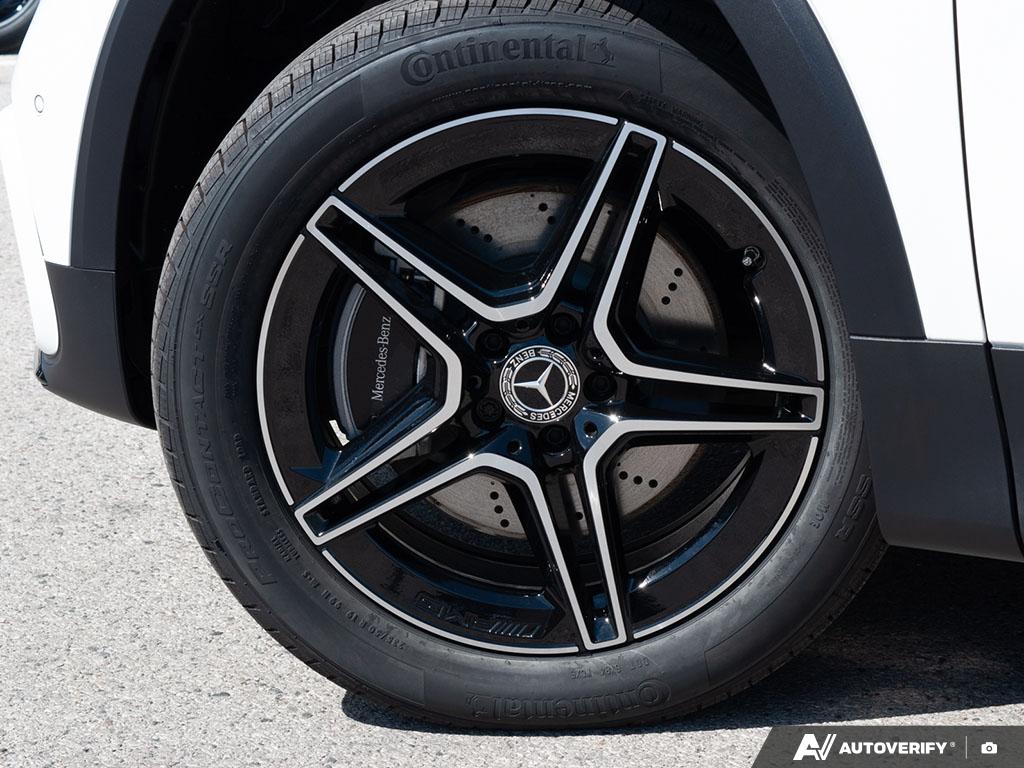 new 2026 Mercedes-Benz GLB 250 car, priced at $69,251