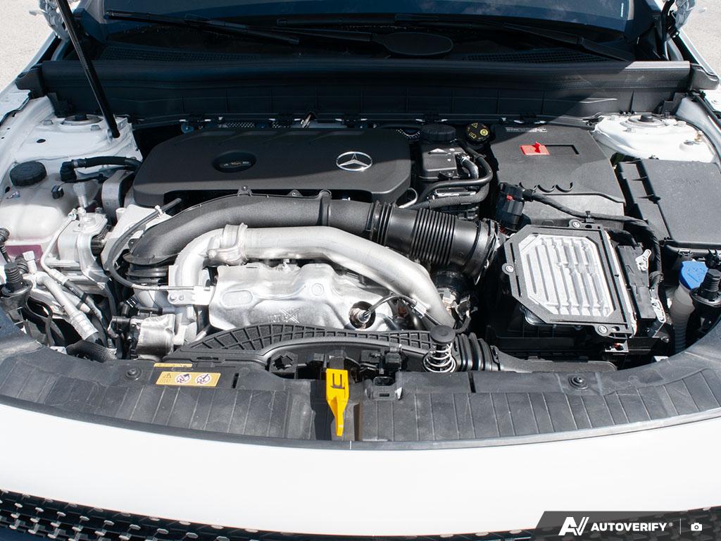 new 2026 Mercedes-Benz GLB 250 car, priced at $69,251