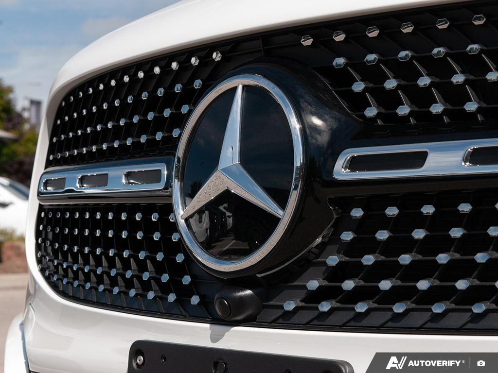 new 2026 Mercedes-Benz GLB 250 car, priced at $69,251
