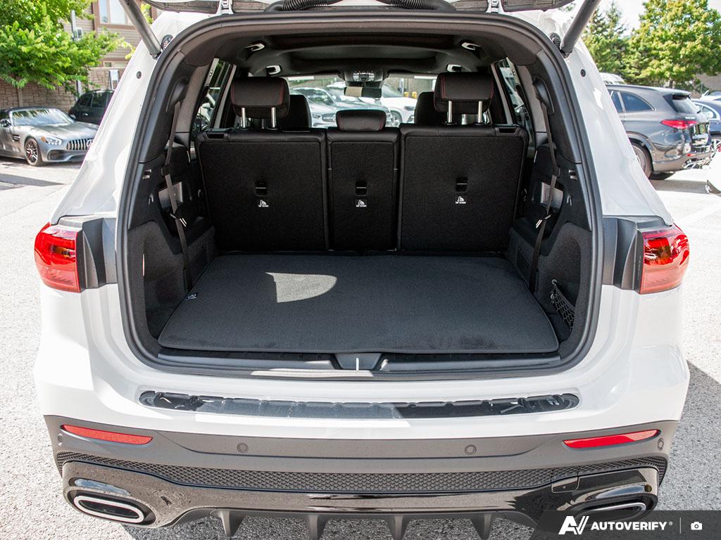 new 2026 Mercedes-Benz GLB 250 car, priced at $69,251