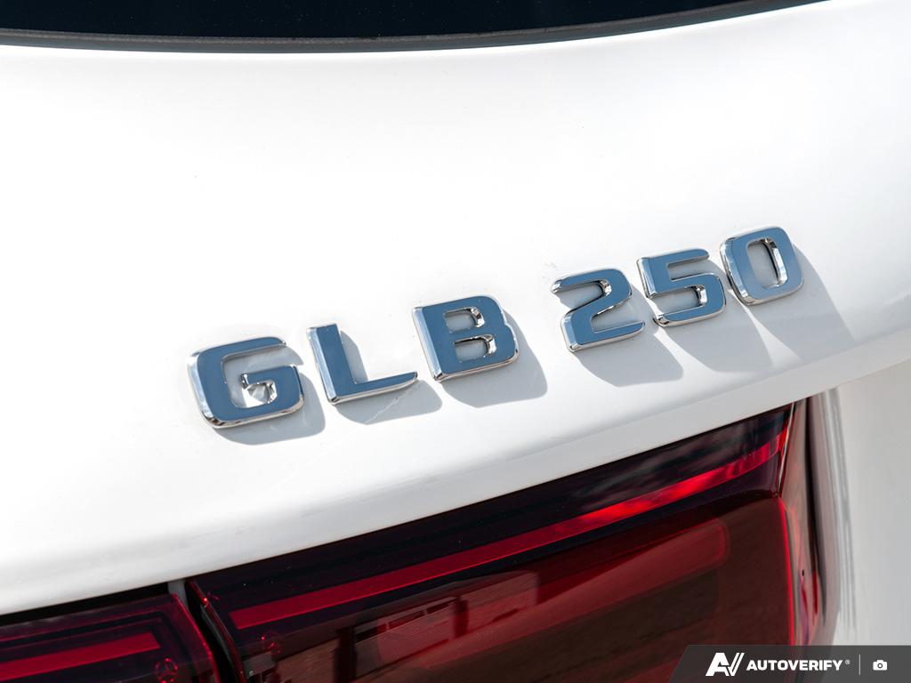 new 2026 Mercedes-Benz GLB 250 car, priced at $69,251