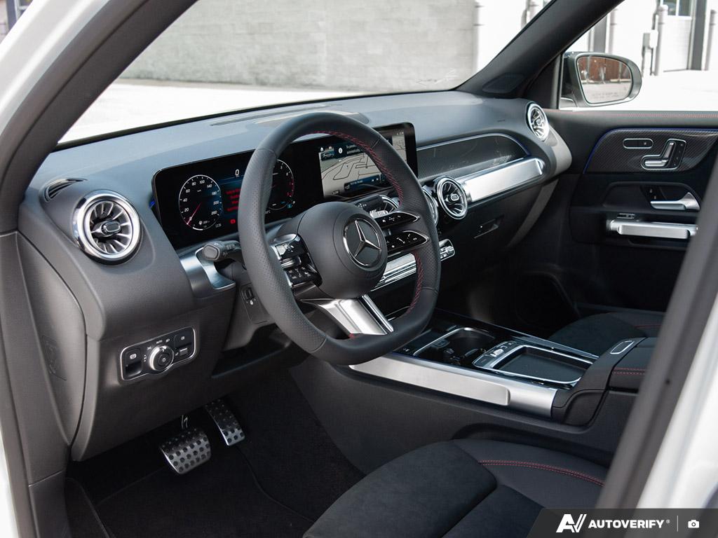 new 2026 Mercedes-Benz GLB 250 car, priced at $69,251