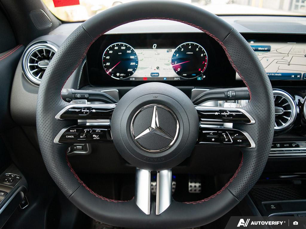 new 2026 Mercedes-Benz GLB 250 car, priced at $69,251