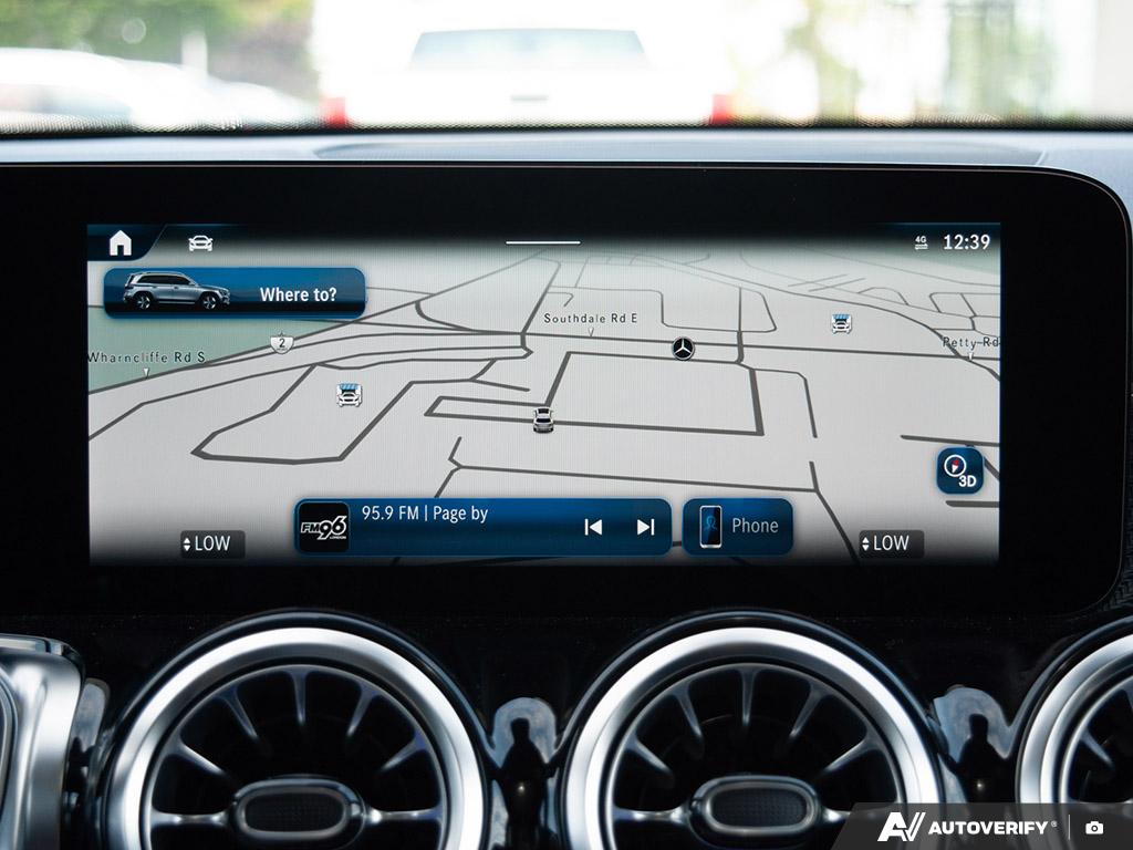new 2026 Mercedes-Benz GLB 250 car, priced at $69,251