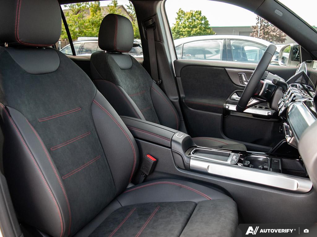 new 2026 Mercedes-Benz GLB 250 car, priced at $69,251