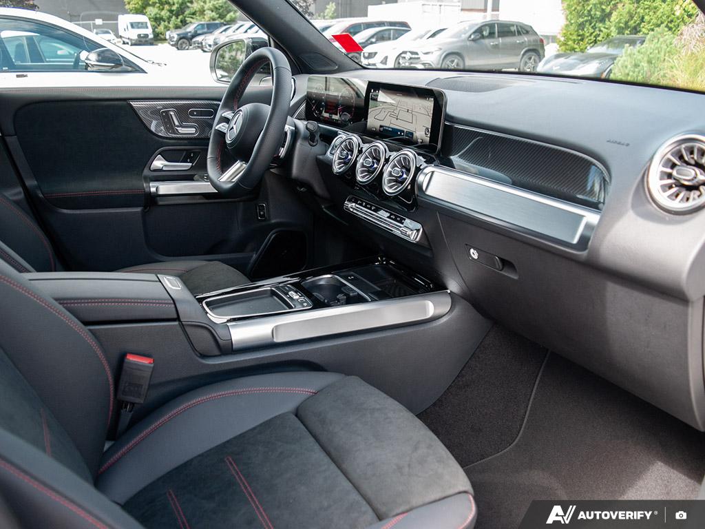 new 2026 Mercedes-Benz GLB 250 car, priced at $69,251