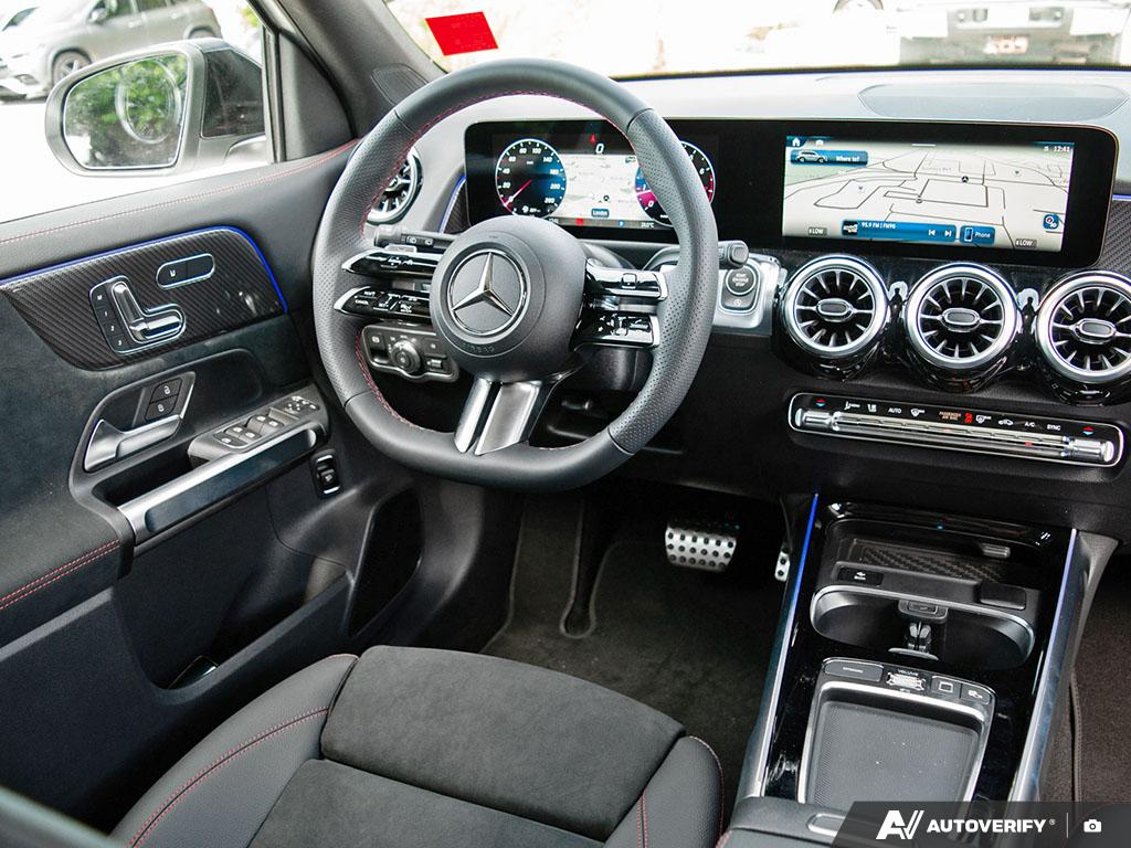new 2026 Mercedes-Benz GLB 250 car, priced at $69,251