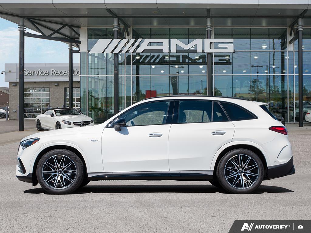 new 2026 Mercedes-Benz GLC43 AMG car, priced at $100,068