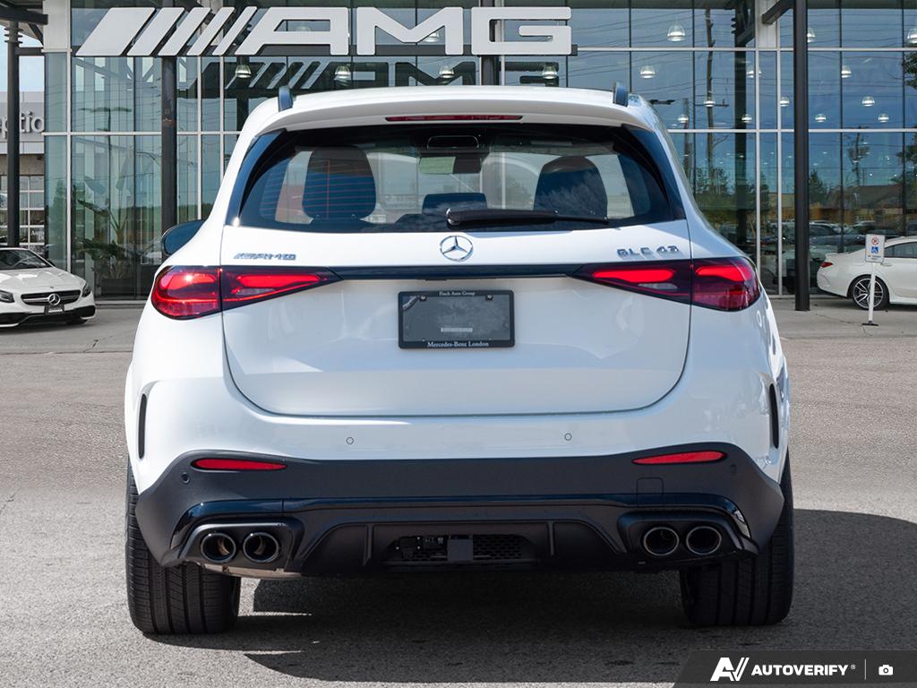new 2026 Mercedes-Benz GLC43 AMG car, priced at $100,068
