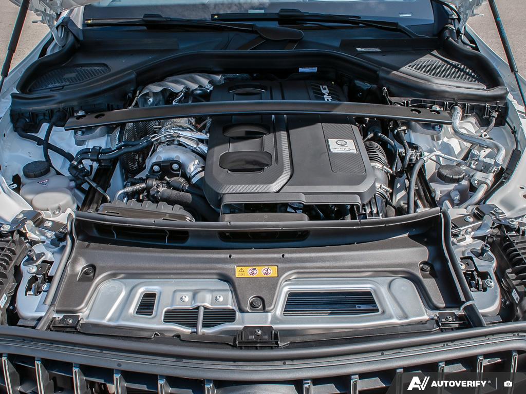 new 2026 Mercedes-Benz GLC43 AMG car, priced at $100,068