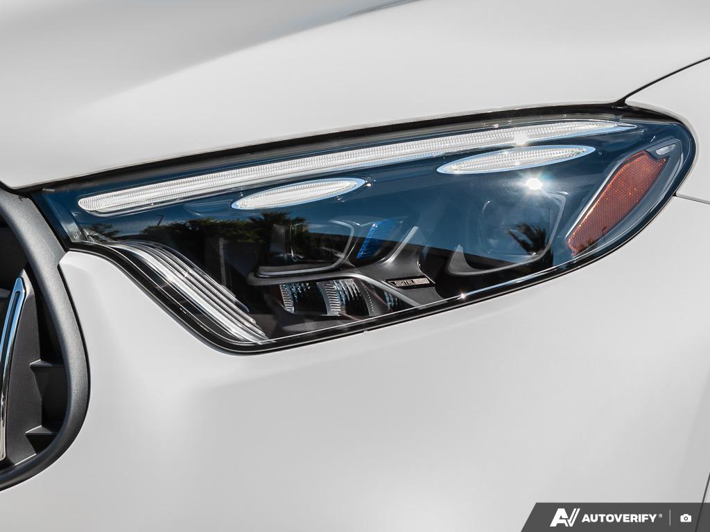 new 2026 Mercedes-Benz GLC43 AMG car, priced at $100,068